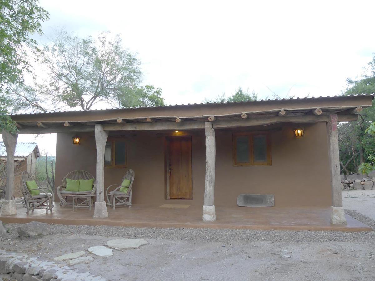 El Pedregal - Hotel En La Naturaleza Álamos Exterior foto